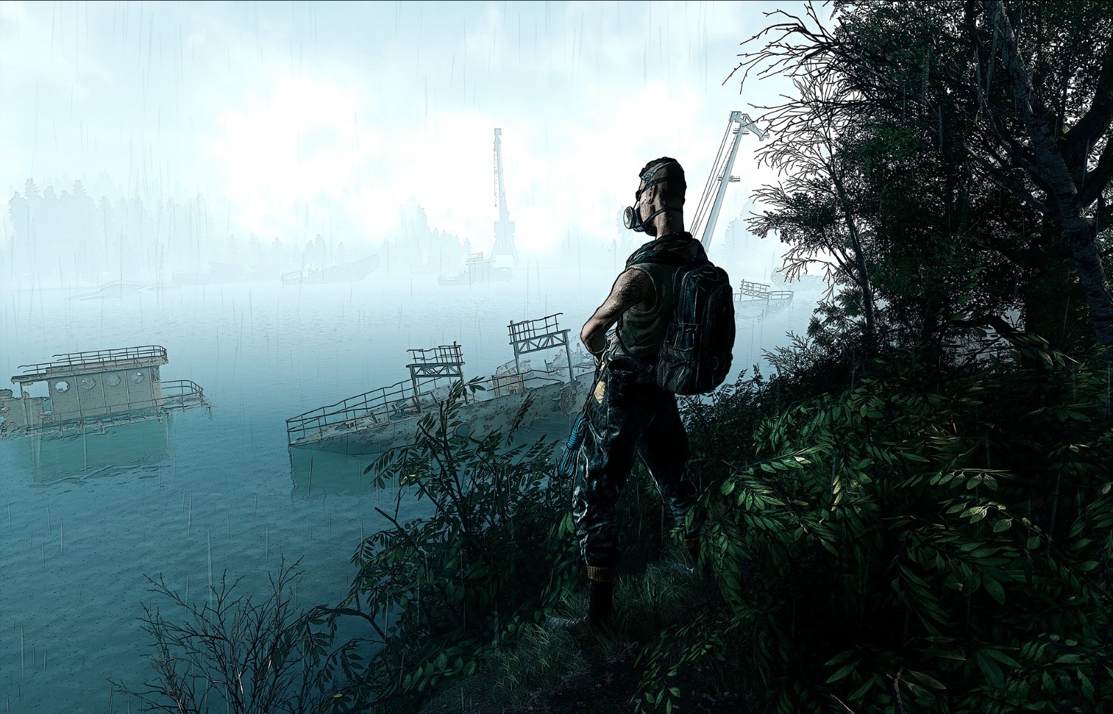 《切尔诺贝利人》AMDFSR2.0已支持新的免费DLC版本。