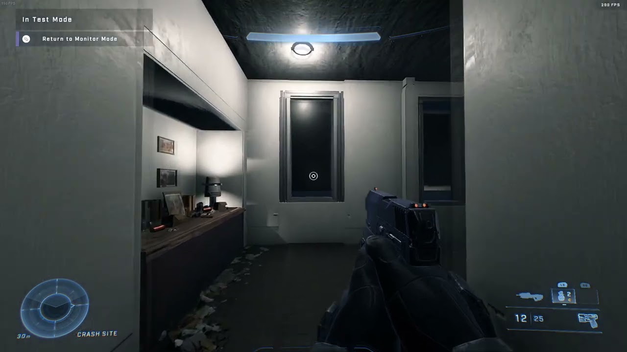 《光环：无限》熔炉模式泄露粉丝趁机翻拍《P.T.》