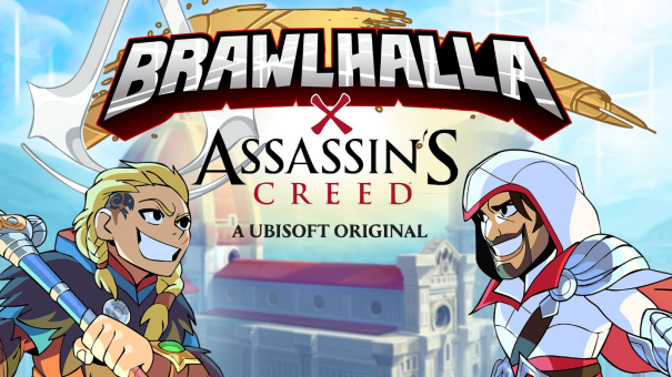 大师艾吉奥和艾沃加盟《英灵乱战》