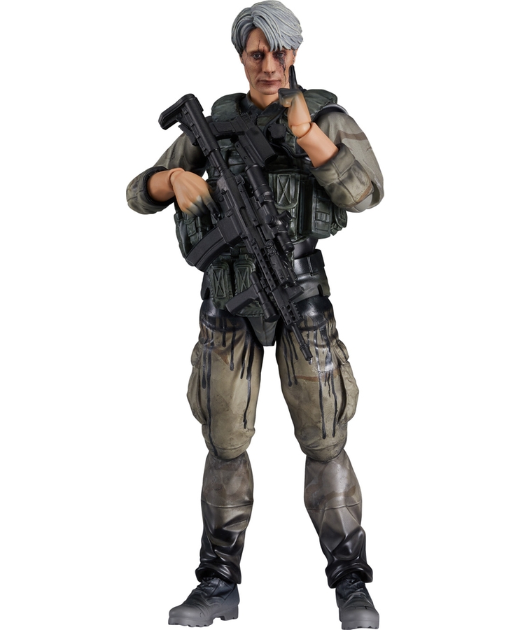 MF《死亡搁浅》CliffFigma现已开放预订。