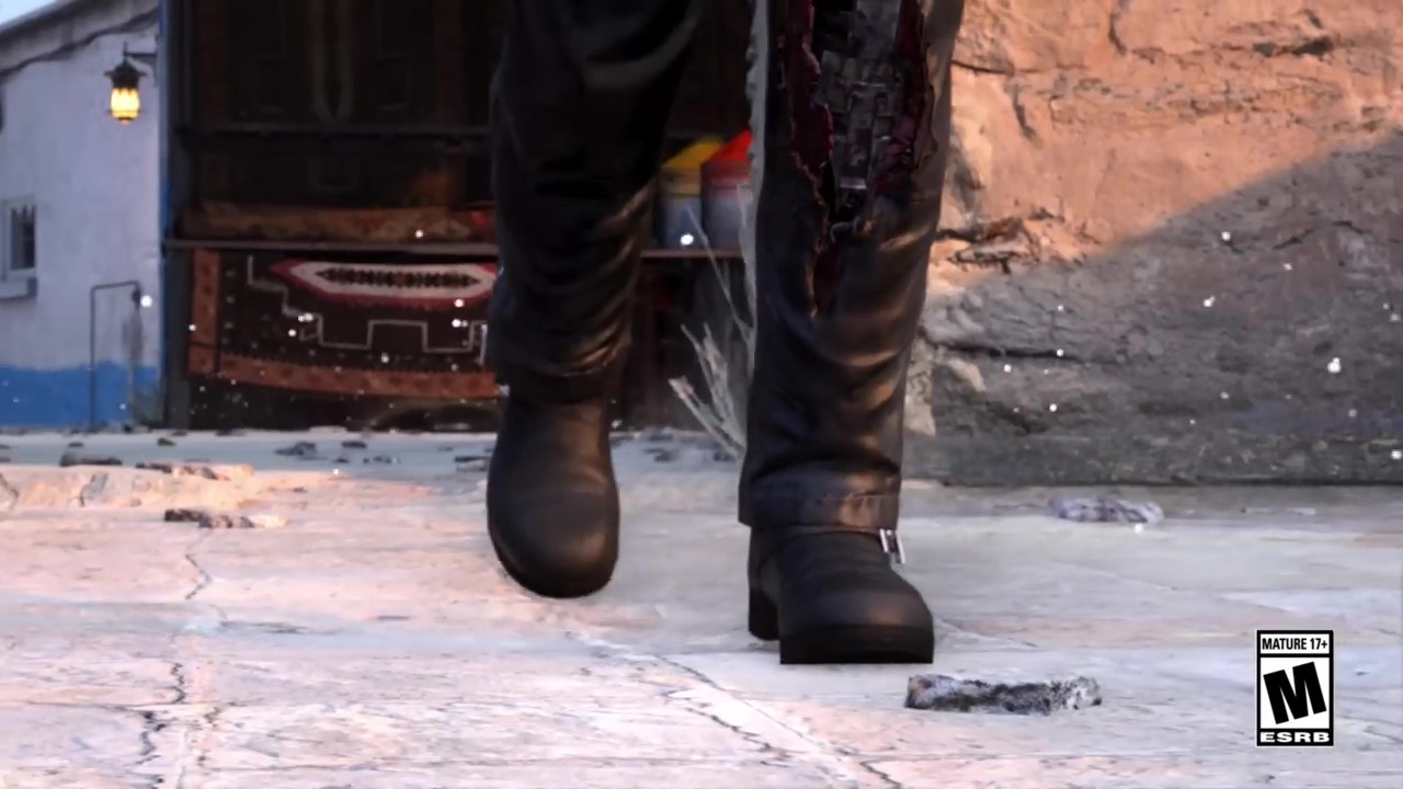 《使命召唤18》联动终结者2宣布8月1日同样捆绑上线。