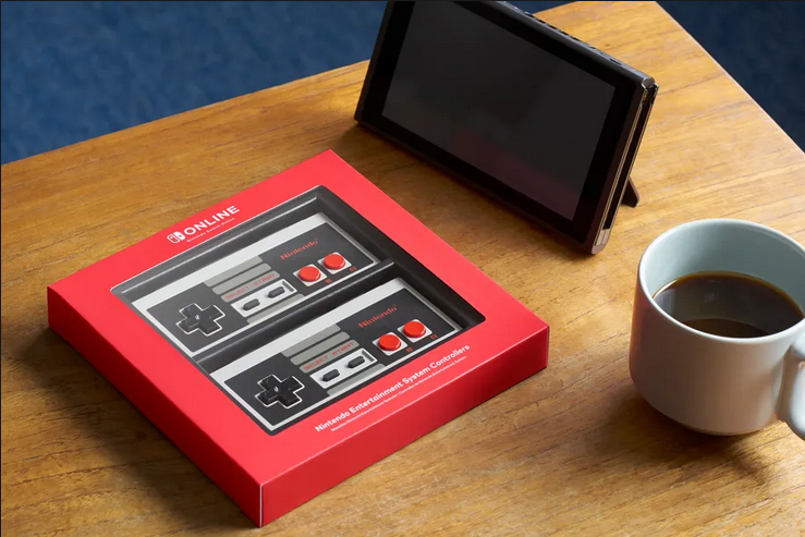 Steam现在支持任天堂NSO经典手柄系列。