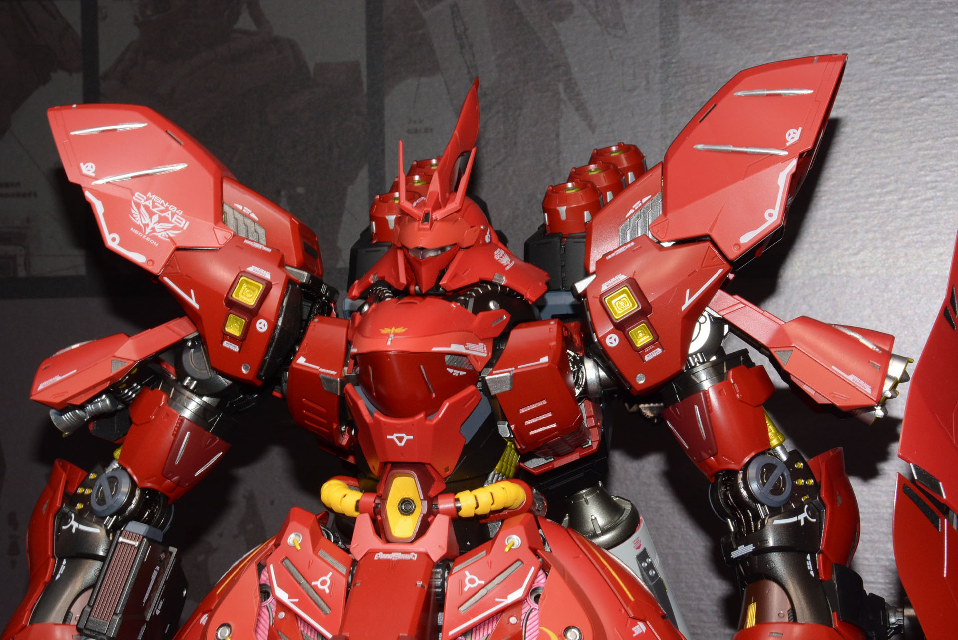 钢普拉顶级品牌崩解机的新产品Shazabi于12月亮相并正式发布。