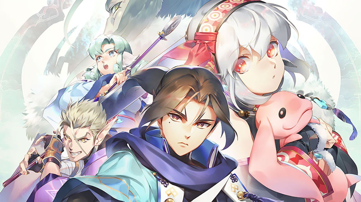 新的“赞美之物”JRPG《单色莫比乌斯》已被推迟。