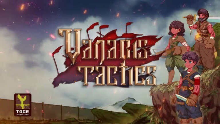 回合制策略游戏《瓦纳利斯：战术》8月4日发布