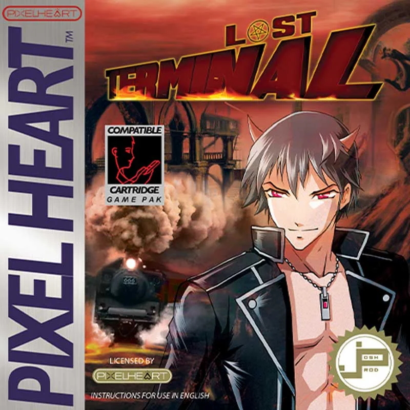 2022年将有新作《Lost Terminal》在GB平台发布。