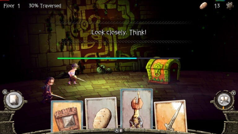 探索之塔《塔：前往底部》将于22年秋季登陆PC。