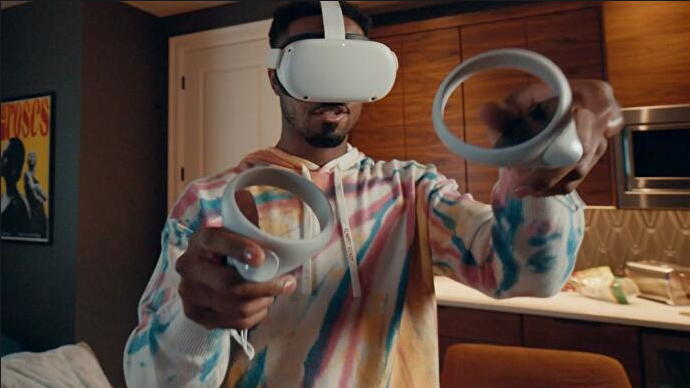 推动元宇宙发展的困难导致上个季度亏损28亿美元。