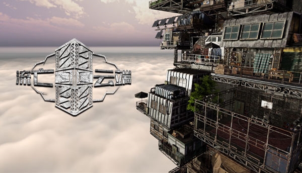 F5游戏发布会:新的独立游戏《流亡云端》即将推出。