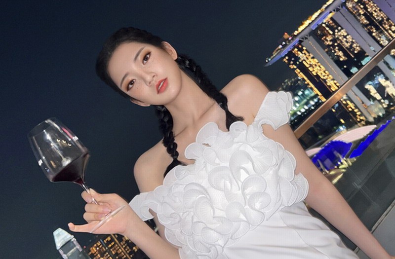 全智贤的克星！韩国第一虚拟网络Rozy，年收入800万。