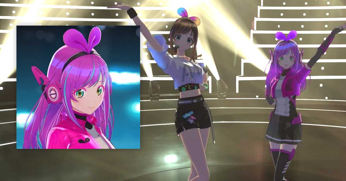 虚拟偶像绊爱的多平台账号宣布重启运营，并于8月8日上线。