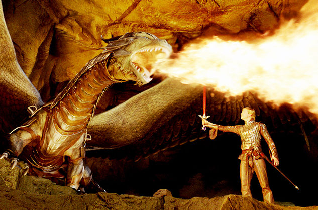 奇幻大作《龙骑士》迪士尼+，真人美剧，将负责制作。