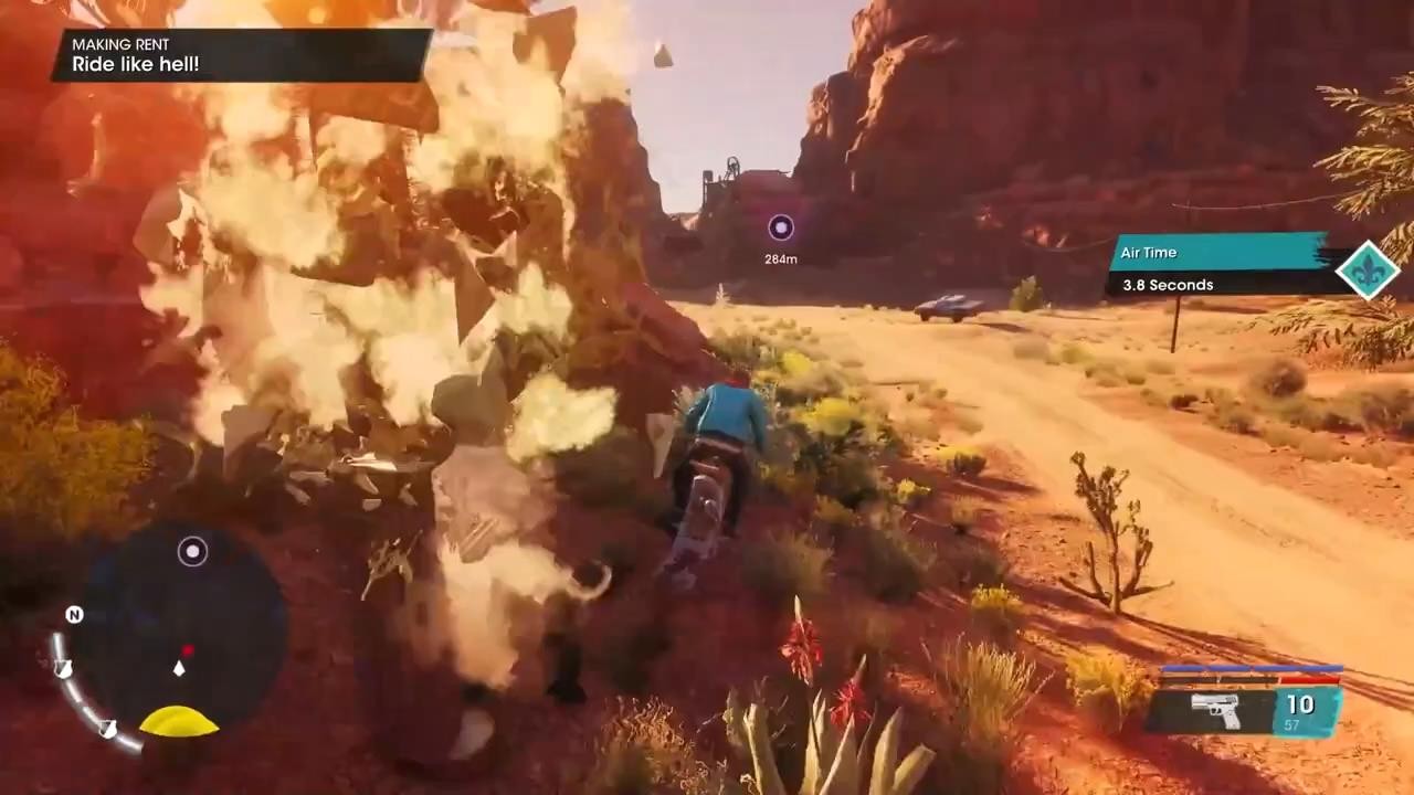 《黑道圣徒：重启版》PC版4K光追新试玩视频