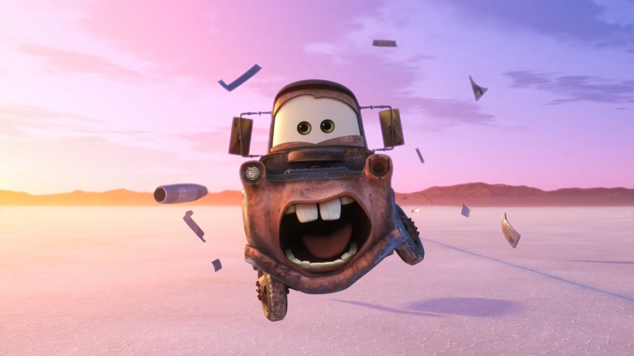 《赛车总动员》重启动画剧集，路之旅公布公告。