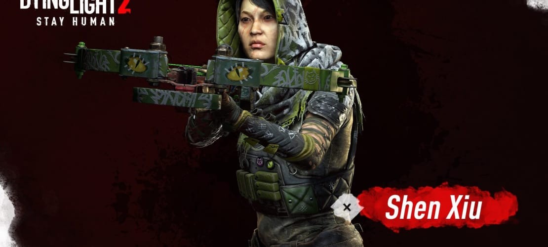 《消逝的光芒2》第二章更新信息新女猎手出现