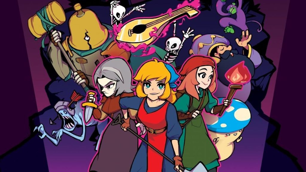 《节奏地牢》8月5日将发布“超级秘密”公告。