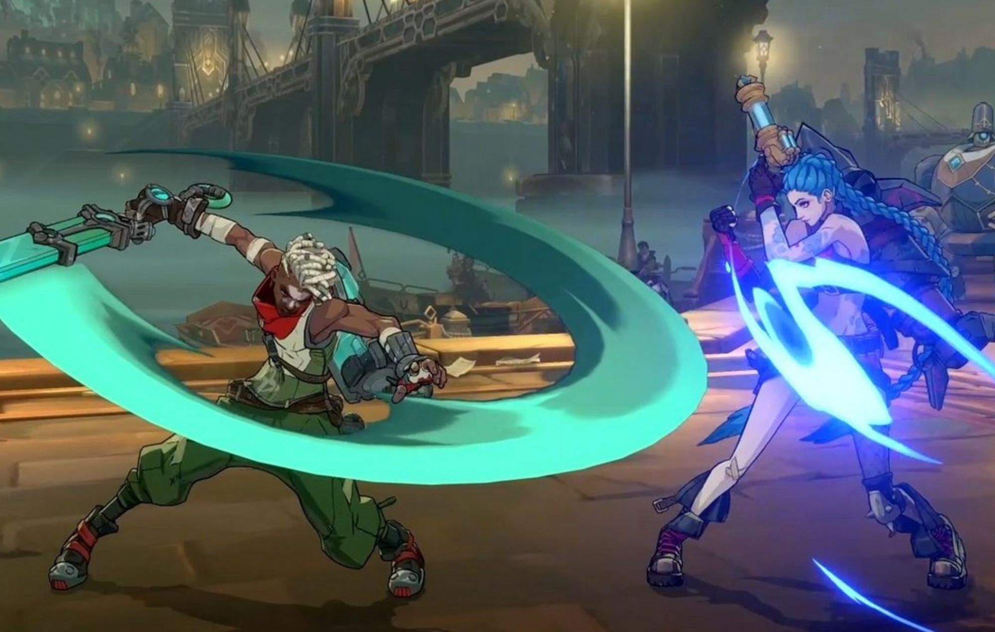 《英雄联盟》衍生格斗游戏《Project L》将是免费游戏。