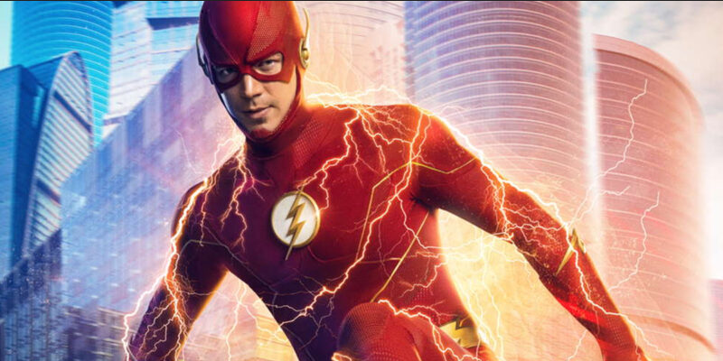 确认CW超级英语剧集《闪电侠》第九季是最后一季。