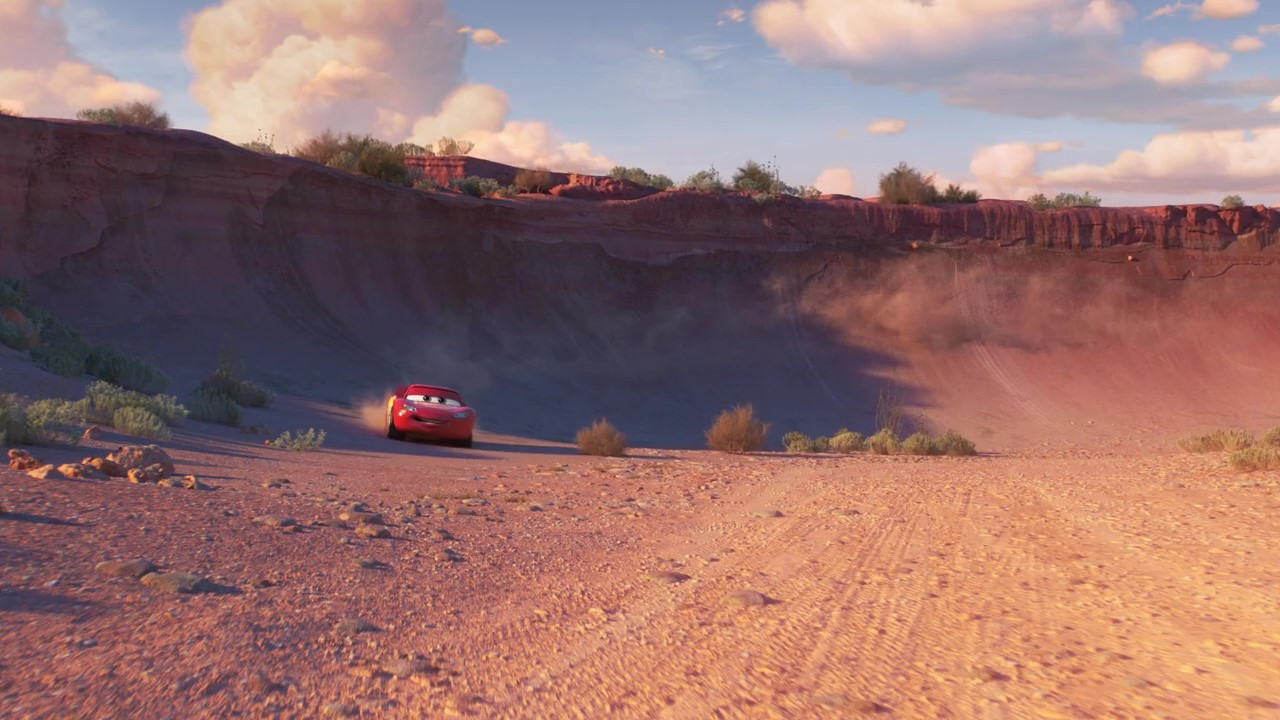 汽车总动员动画系列《车在路上》公告于9月8日正式上线。