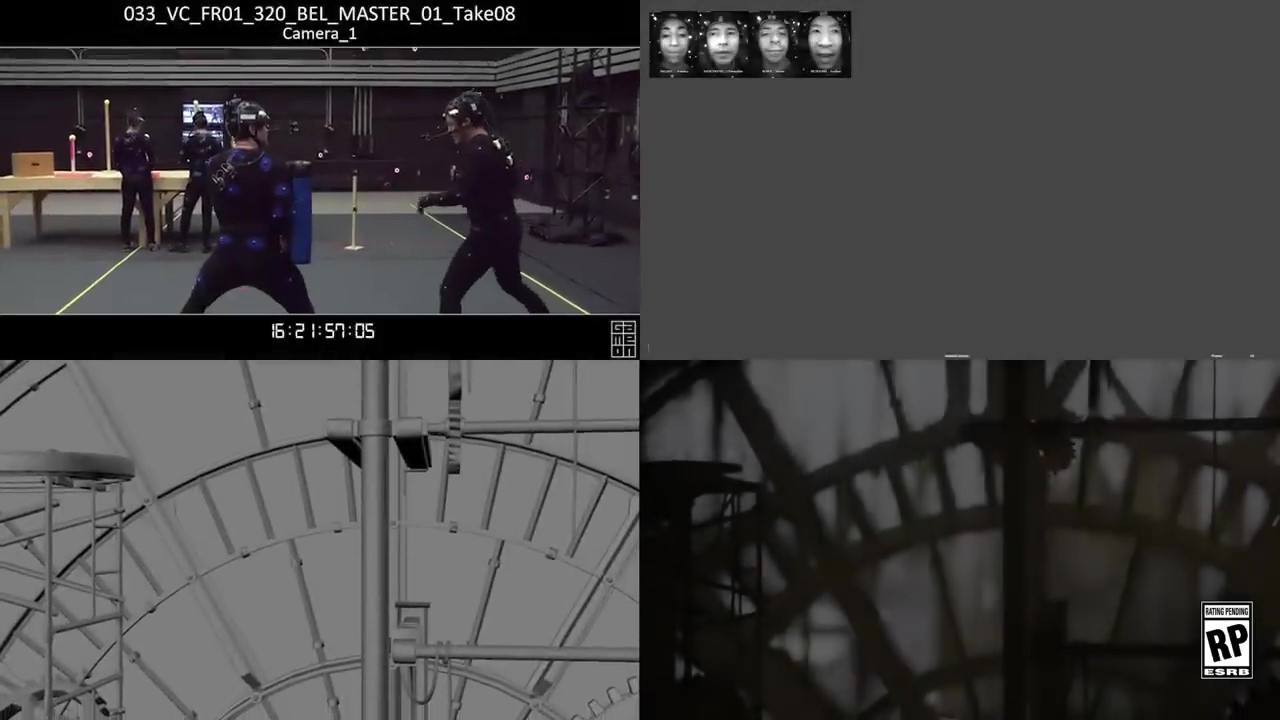 《哥谭骑士》幕后宣传片10月25日宣布发售。