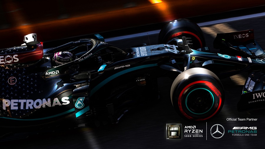 AMD宣布2022年Q2财报收入首次突破60亿美元。