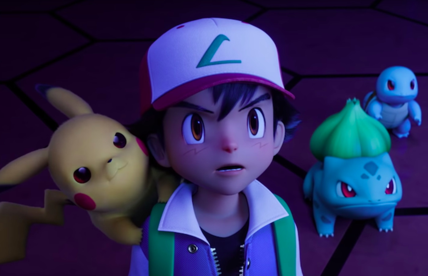 下一代宝可梦动画由CG制作或命名《宝可梦 绯红/蓝紫》