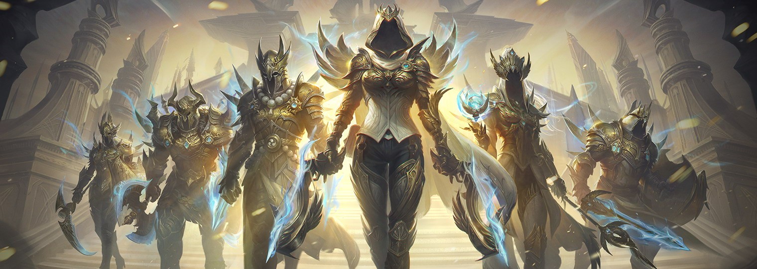 《暗黑不朽》第三季战斗通每两周收到更新后开放。