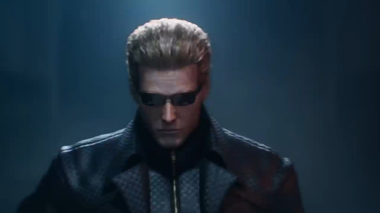 《黎明杀机》联动《生化》新公告:韦斯克追两个美女