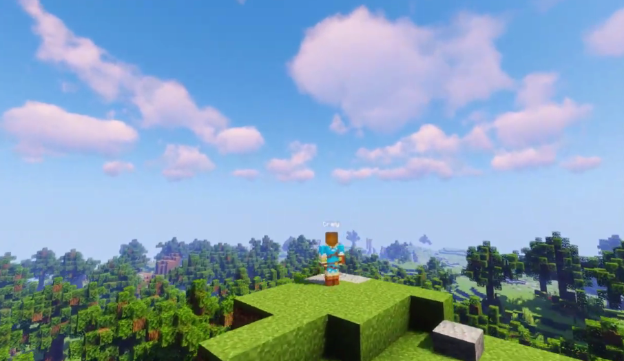 高湾发布《我的世界》数据包还原《旷野之息》样式元素