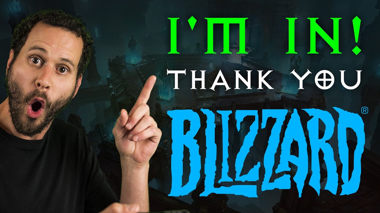 《暗黑破坏神：不朽》氪星大佬匹配PvP，故意输掉游戏。