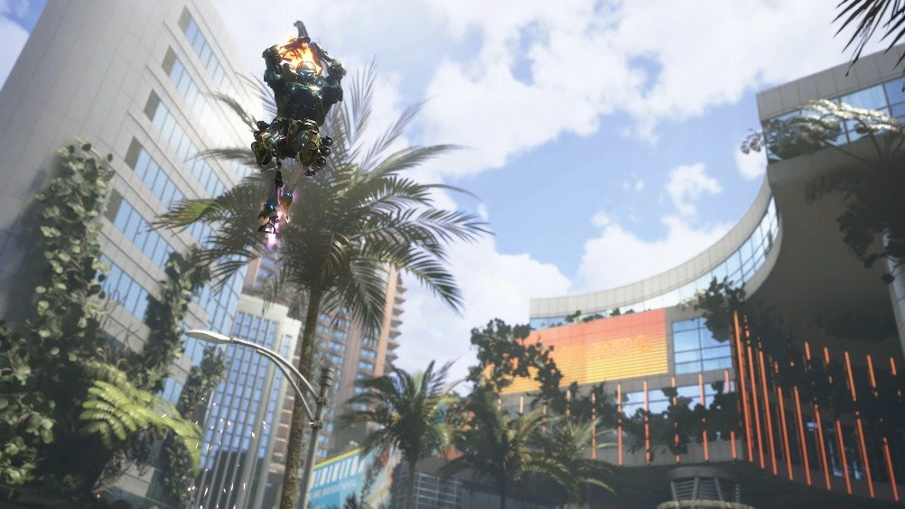 《原始袭变》动力装甲介绍《轰炸王》将于明年正式上市。