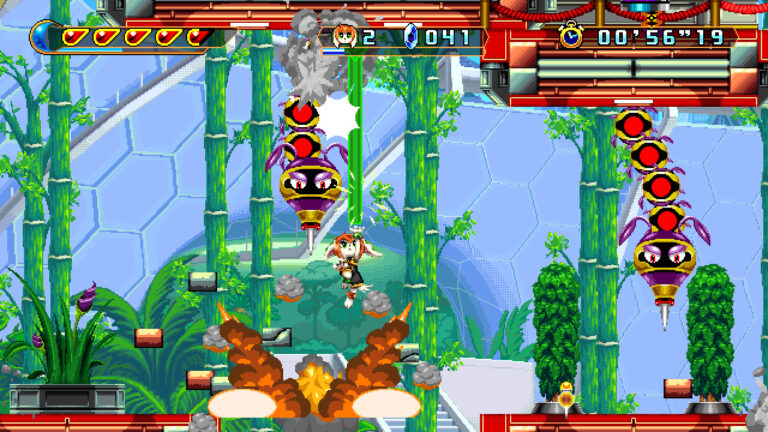 横版滚动游戏《自由星球2》今夏登录主机，9月23日登录PC