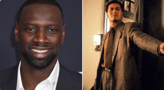 吴宇森《喋血双雄》翻拍确认男主、黑人男星奥马尔sy。
