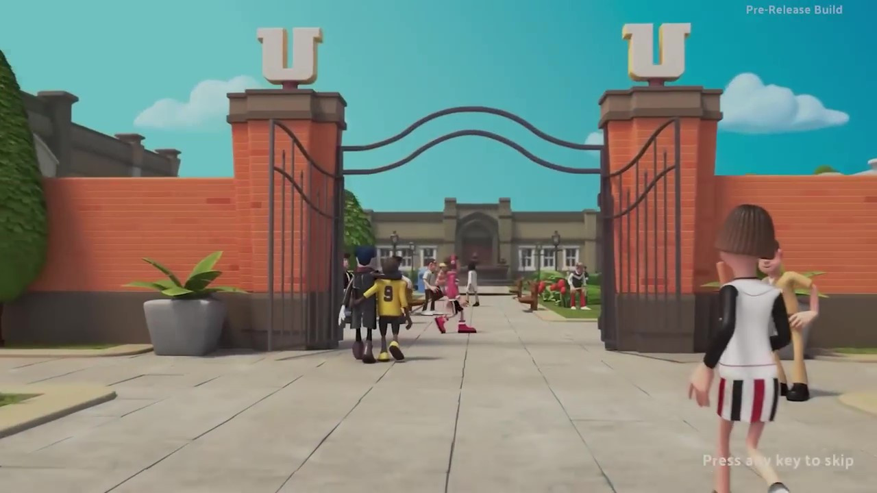 《双点校园》前15分钟真机8月10日上线。