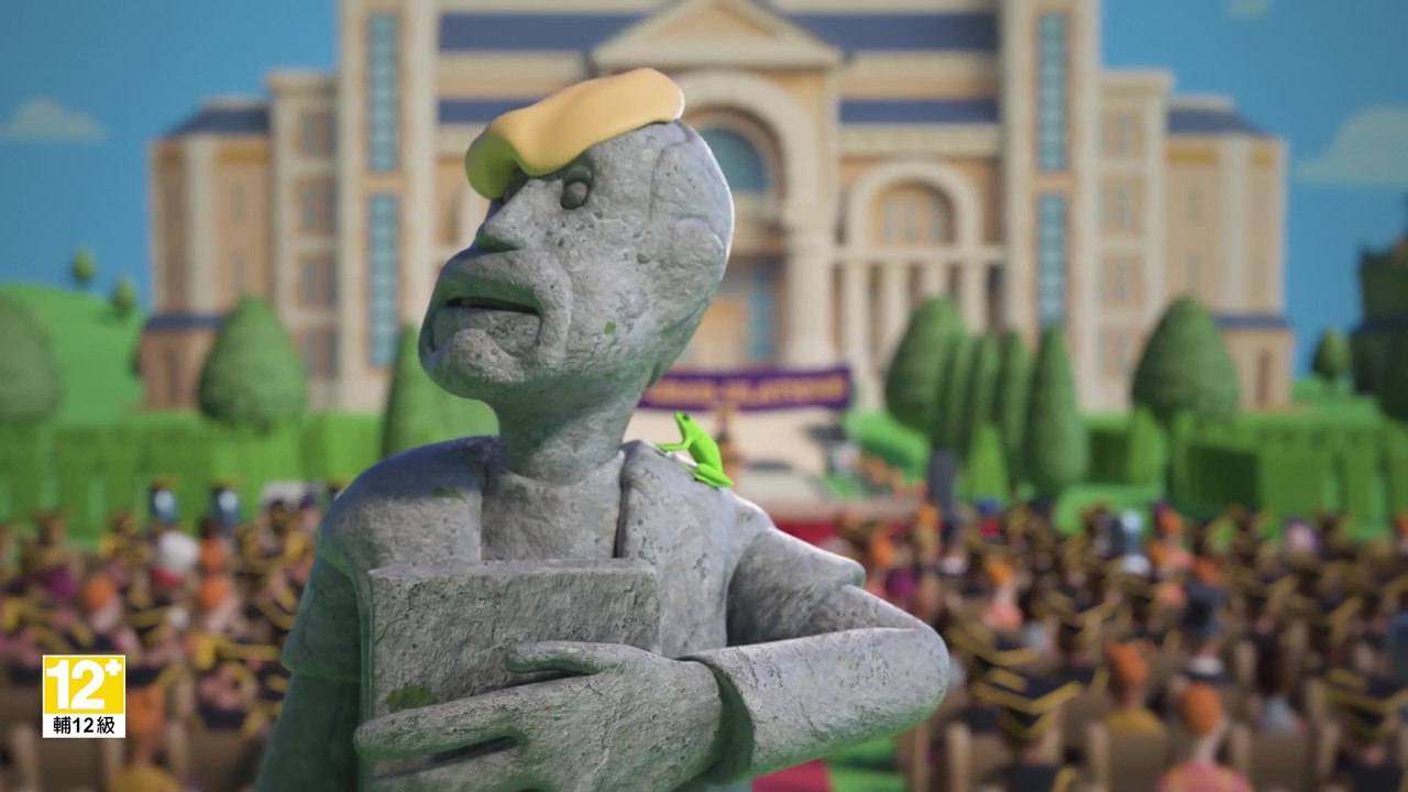 《双点校园》发布预告，8月10日正式发布。