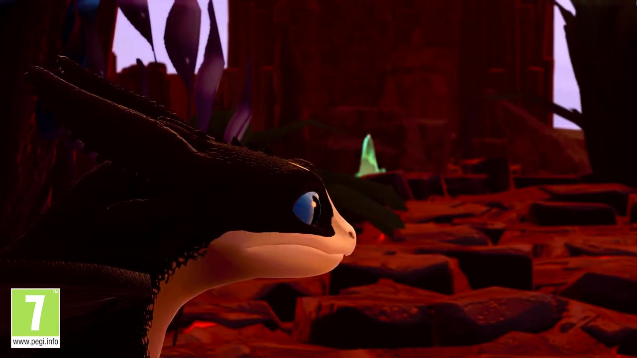 《驯龙高手：九界龙族传说》新的真机演示将于9月23日发布。