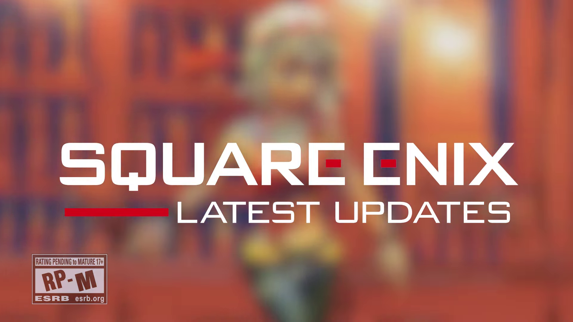 松鼠发布8月更新视频，为即将到来的游戏预热。