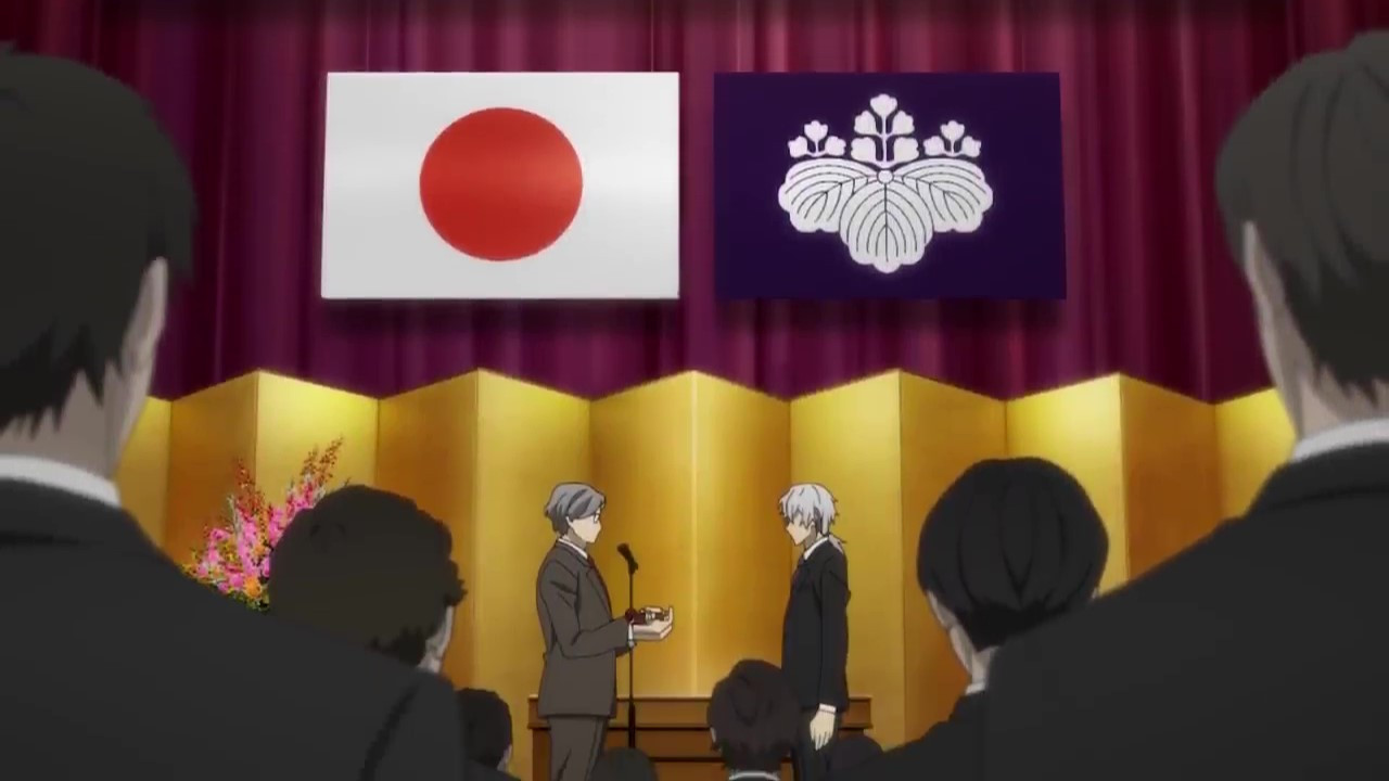 《文豪野犬》第四季预告片将于明年1月公布并播出。