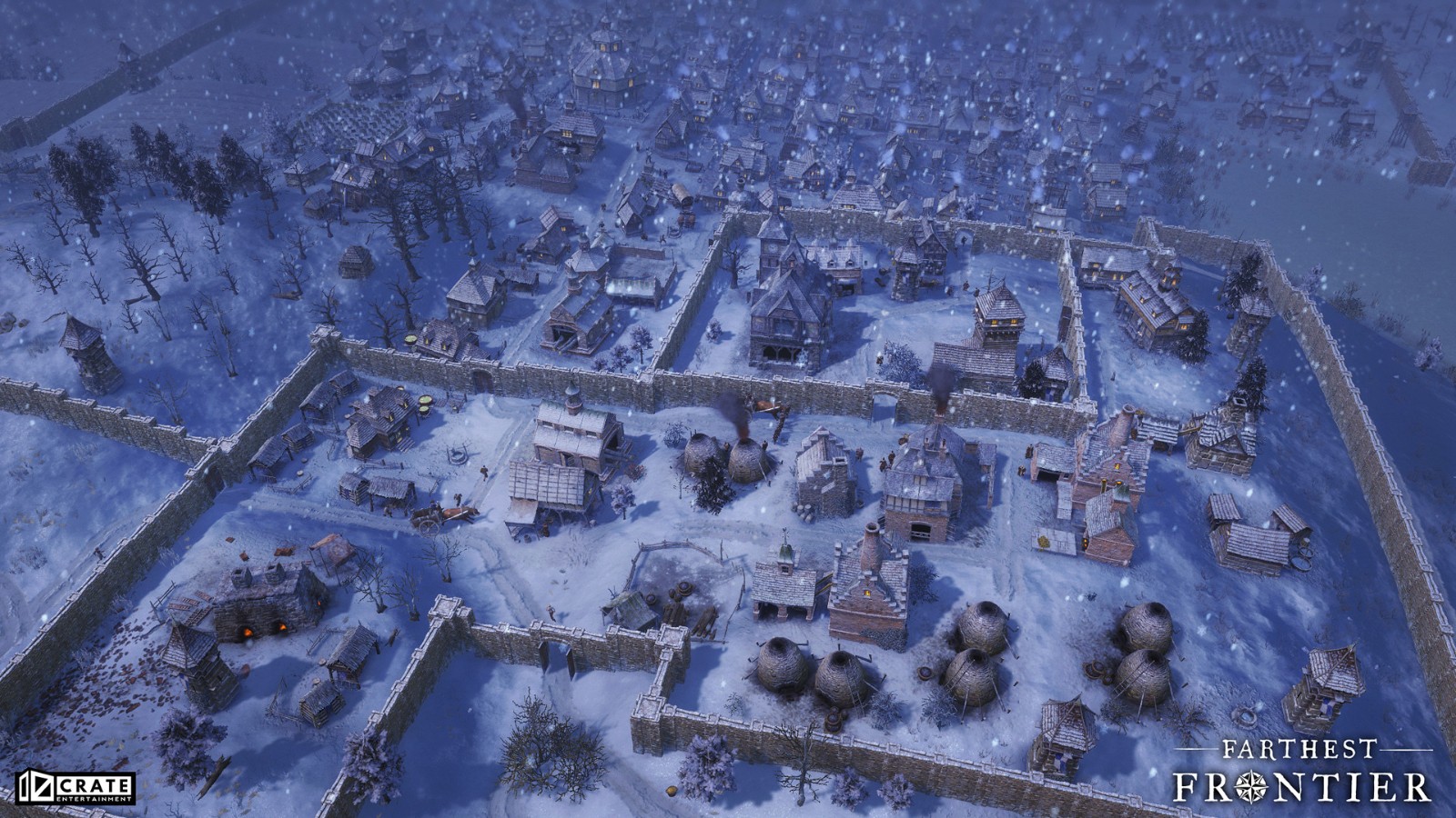 《恐怖黎明》开发者新作《极远边疆》开始第一次体验