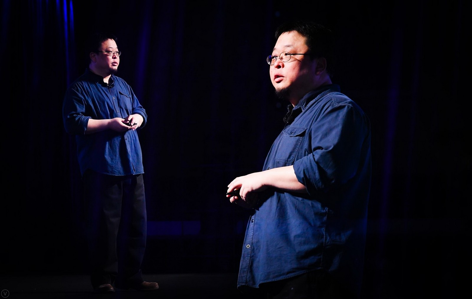 罗永浩:有机会一定要嫁给科技男。世界终究是他们的。