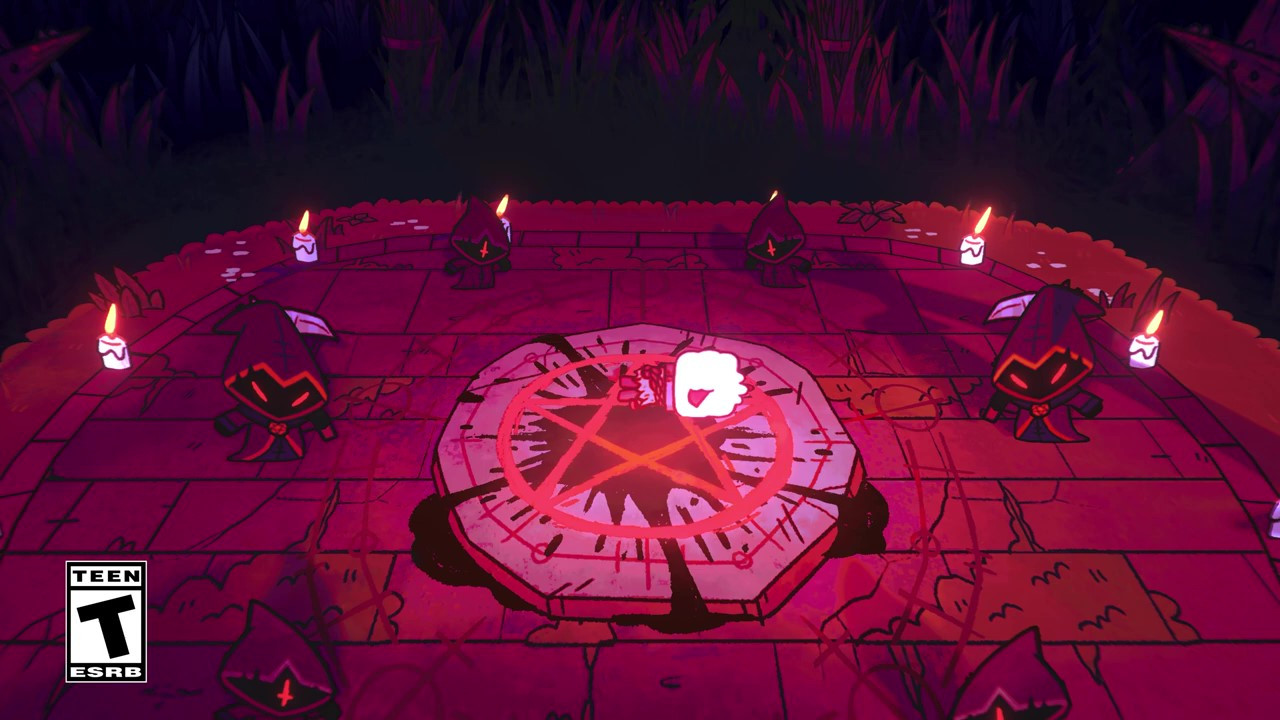 《咩咩启示录》引进公告将于8月11日发布。