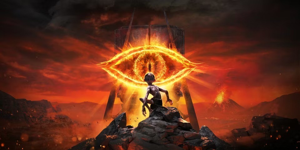 《魔戒：咕噜》关注对话系统的内在冲突机制有自己的特点。