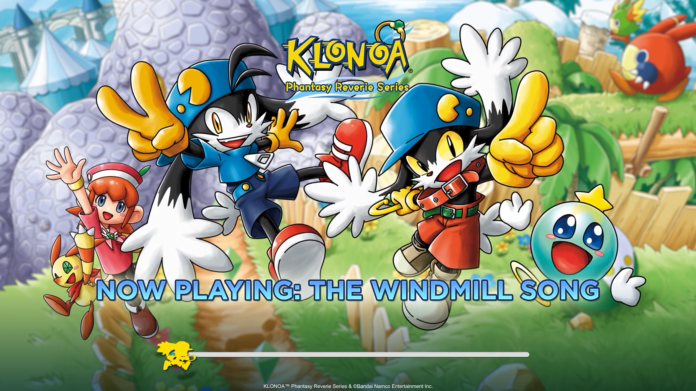 皖南梦宫发布《风之少年克罗诺亚》OST电台精选