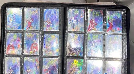 离谱！父母孩子花200万抽奥特曼卡，却不全收。