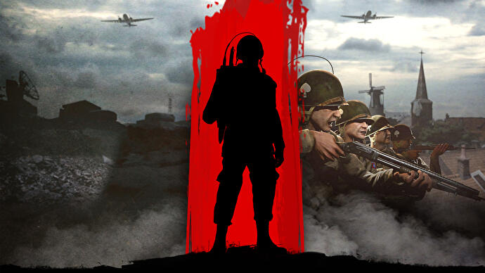 二战FPS《军团1944》官方称与SE的合作“正式结束”