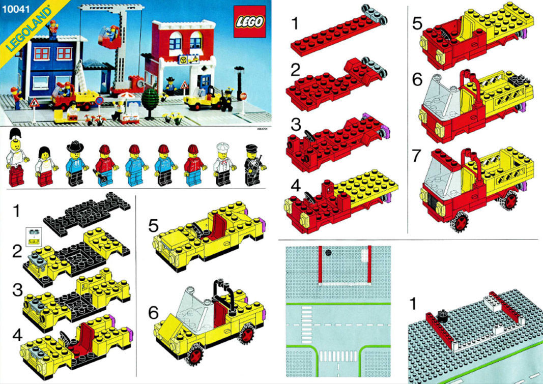 麻省理工学院联合开发新的人工智能技术，阅读乐高说明，学习建立MC模型