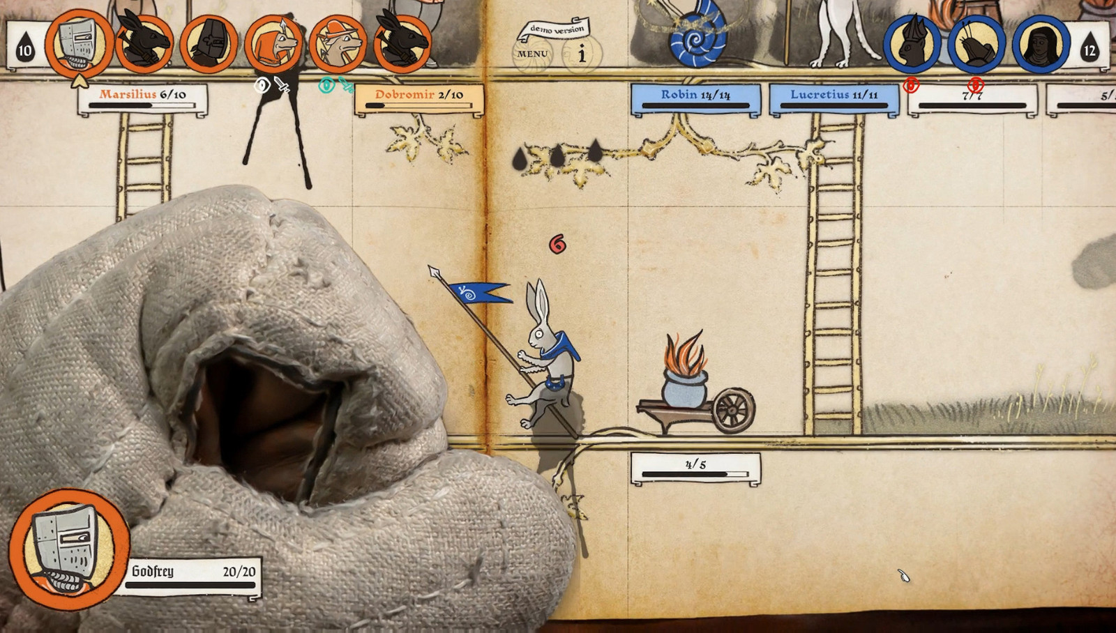 回合策略游戏《神笔谈兵》年内首次加入XGP发售。