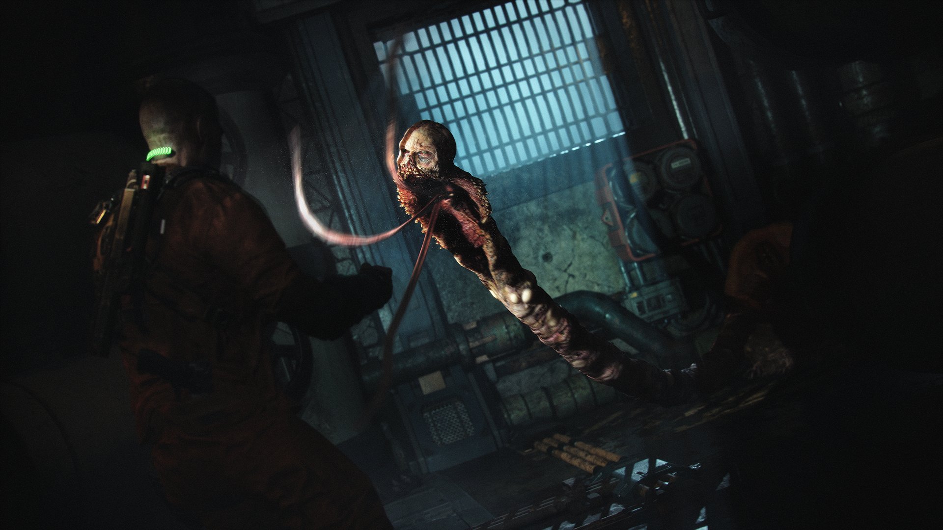 生存游戏《木卫四协议》新截图公开