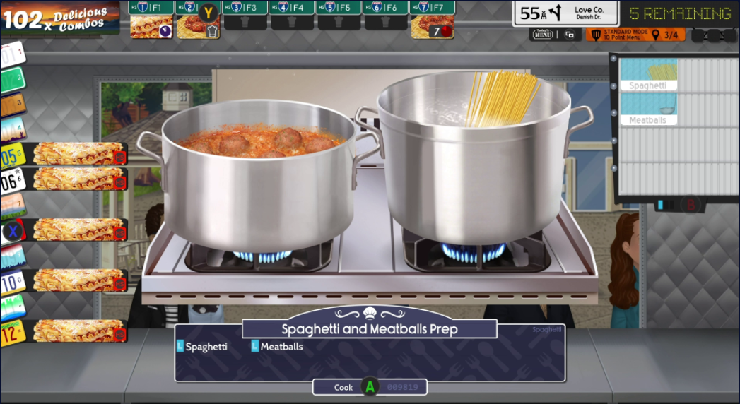 EpicPlusOne:《烹调，上菜，美味3》免费领