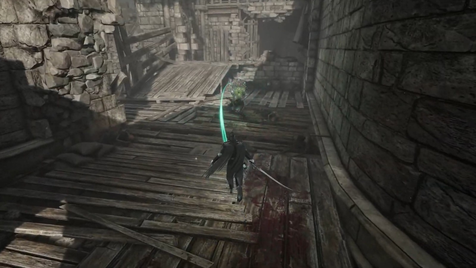 类魂游戏《记忆边境》宣布登陆Switch，发布为云端。